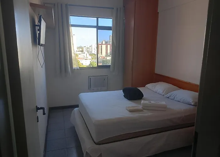 Flat No Jardim De Alah