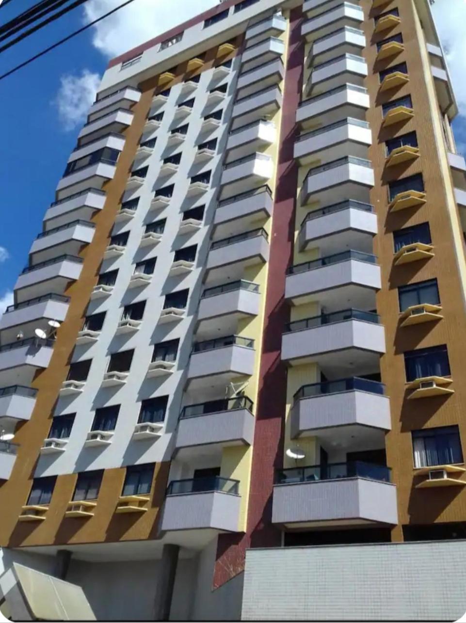 Flat No Jardim De Alah Apartamento