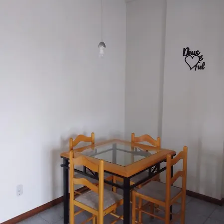Flat No Jardim De Alah Apartment Campos dos Goytacazes Exterior photo