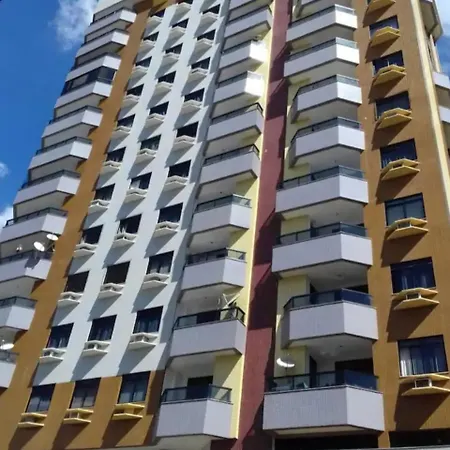 Flat No Jardim De Alah Apartment Campos dos Goytacazes Exterior photo