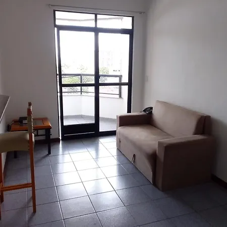 Flat No Jardim De Alah Apartment Campos dos Goytacazes Exterior photo