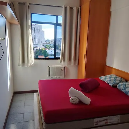 Flat No Jardim De Alah Apartment Campos dos Goytacazes Exterior photo