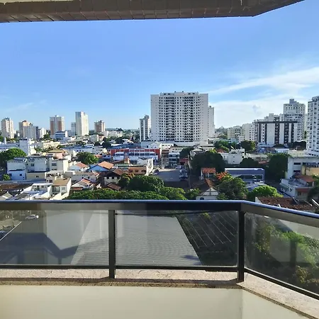 Flat No Jardim De Alah Apartment Campos dos Goytacazes Exterior photo